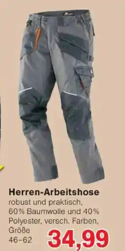 Jawoll Herren-Arbeitshose Angebot