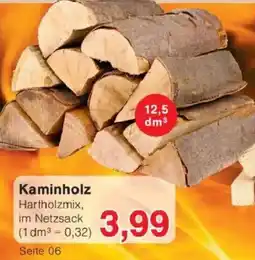 Jawoll Kaminholz Angebot