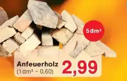 Jawoll Anfeuerholz Angebot