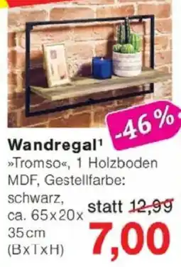 Jawoll Wandregal Angebot