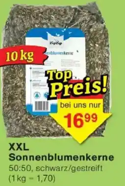 Jawoll XXL Sonnenblumenkerne Angebot