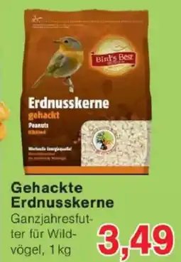 Jawoll Gehackte Erdnusskerne Angebot