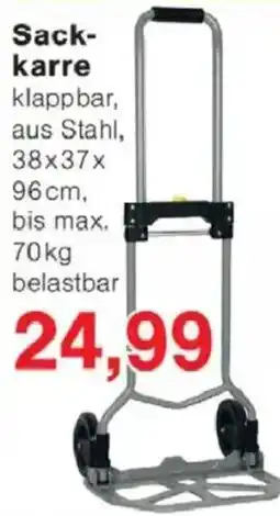 Jawoll Sackkarre Angebot
