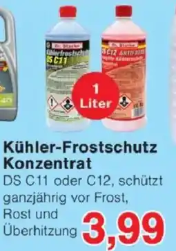 Jawoll Kühler-Frostschutz Konzentrat Angebot