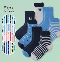 Aldi Süd LILY & DAN Söckchen Angebot