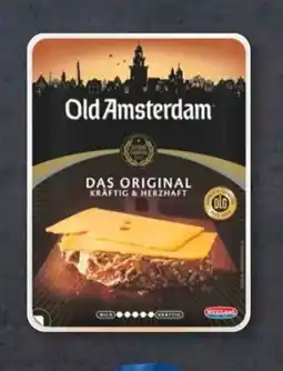 Aldi Süd OLD AMSTERDAM Käsescheiben Angebot
