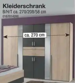 Möbelfundgrube Kleiderschrank Angebot