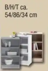 Möbelfundgrube Regal optimus Angebot