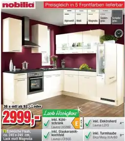 Möbelfundgrube Eckküche Flash Angebot