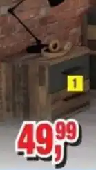 Möbelfundgrube Nachtkommode Winnie Angebot