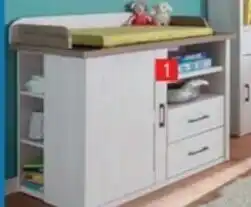 Möbelfundgrube Wickelkommode Angebot