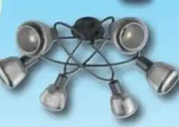 Möbelfundgrube Deckenleuchte 6-flg. Angebot