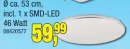 Möbelfundgrube LED-Deckenleuchten 46 Watt Angebot