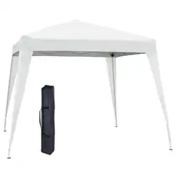 Netto Marken-Discount Outsunny Pavillon Stahl, Oxford Angebot