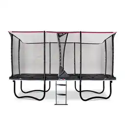 Netto Marken-Discount EXIT PeakPro 244x427cm Schwarz Angebot