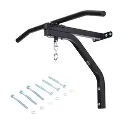 Netto Marken-Discount HOMCOM Boxsackhalterung Stahl Angebot