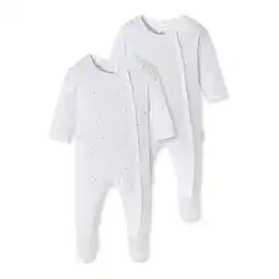 Netto Marken-Discount Schiesser Unisex Strampler Original Classics 2er Pack Angebot