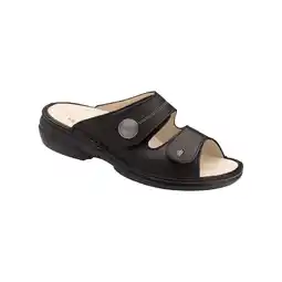 Netto Marken-Discount Finn Comfort Sansibar Damen Pantolette Angebot