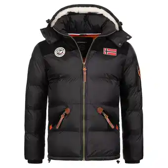 Netto Marken-Discount Geographical Norway Winterjacke Regular Fit Angebot