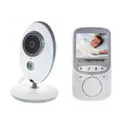 Netto Marken-Discount Esperanza Babyphone 2,4 LCD Juan Angebot