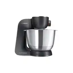 Netto Marken-Discount Bosch MUM59N26DE Küchenmaschine schwarz Angebot
