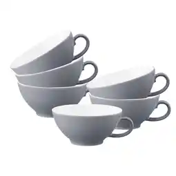 Netto Marken-Discount Seltmann Weiden Teetassen Life Fashion 140 ml 6er Set Angebot