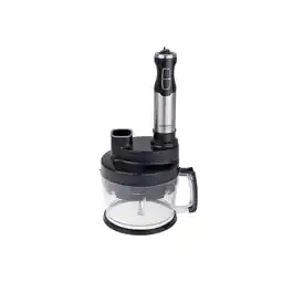 Netto Marken-Discount CR 4623 Stabmixer-Set 1600W mit Zerkleinerer, Würfler & Schneebesen Angebot