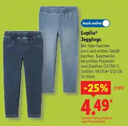 Lidl Lupilu Jeggings Angebot
