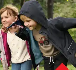 Lidl Lupilu 3-in-1- Allwetterjacke Angebot