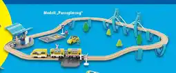 Lidl Playtive Eisenbahn-Set Angebot