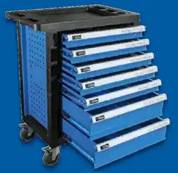 Lidl Güde Werkstattwagen Angebot