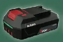 Lidl Parkside Akku 20 V/2 Ah Typ „PAP 202 A1" Angebot