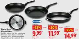 Lidl Livarno Home Aluguss-Pfanne Angebot