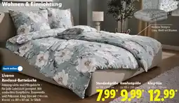 Lidl Livarno Renforcé-Bettwäsche Angebot