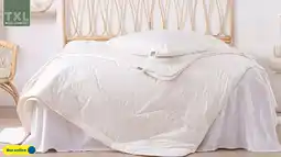 Lidl TXL Comfort 4-Jahreszeiten-Bettdecke Angebot