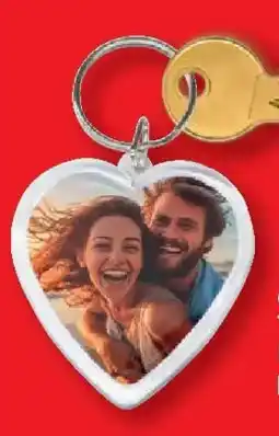 Lidl Schlüsselanhänger Herz Angebot