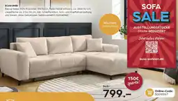Möbel Buss Eckkombi Angebot