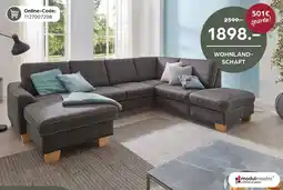 Möbel Buss Modulmaster Wohnlandschaft Angebot
