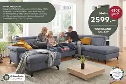 Möbel Buss Wohnlandschaft Angebot