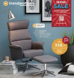 Möbel Buss Relaxsessel Angebot