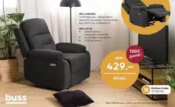 Möbel Buss Sessel Angebot