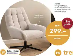 Möbel Buss Sessel Angebot