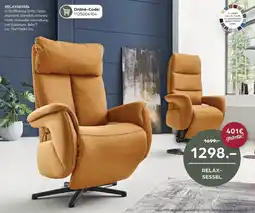 Möbel Buss Relaxsessel Angebot