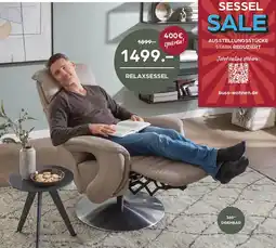 Möbel Buss Relaxsessel Angebot