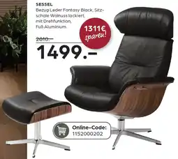 Möbel Buss Sessel Angebot