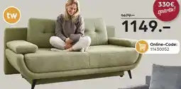 Möbel Buss Schlafsofa Angebot