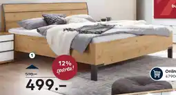 Möbel Buss Bettgestell Angebot