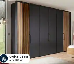 Möbel Buss Kleiderschrank Angebot