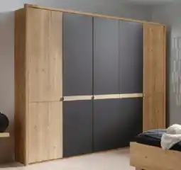 Möbel Buss 5-trg. Kleiderschrank Angebot