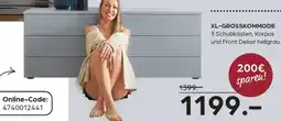 Möbel Buss Xl-grosskommode Angebot